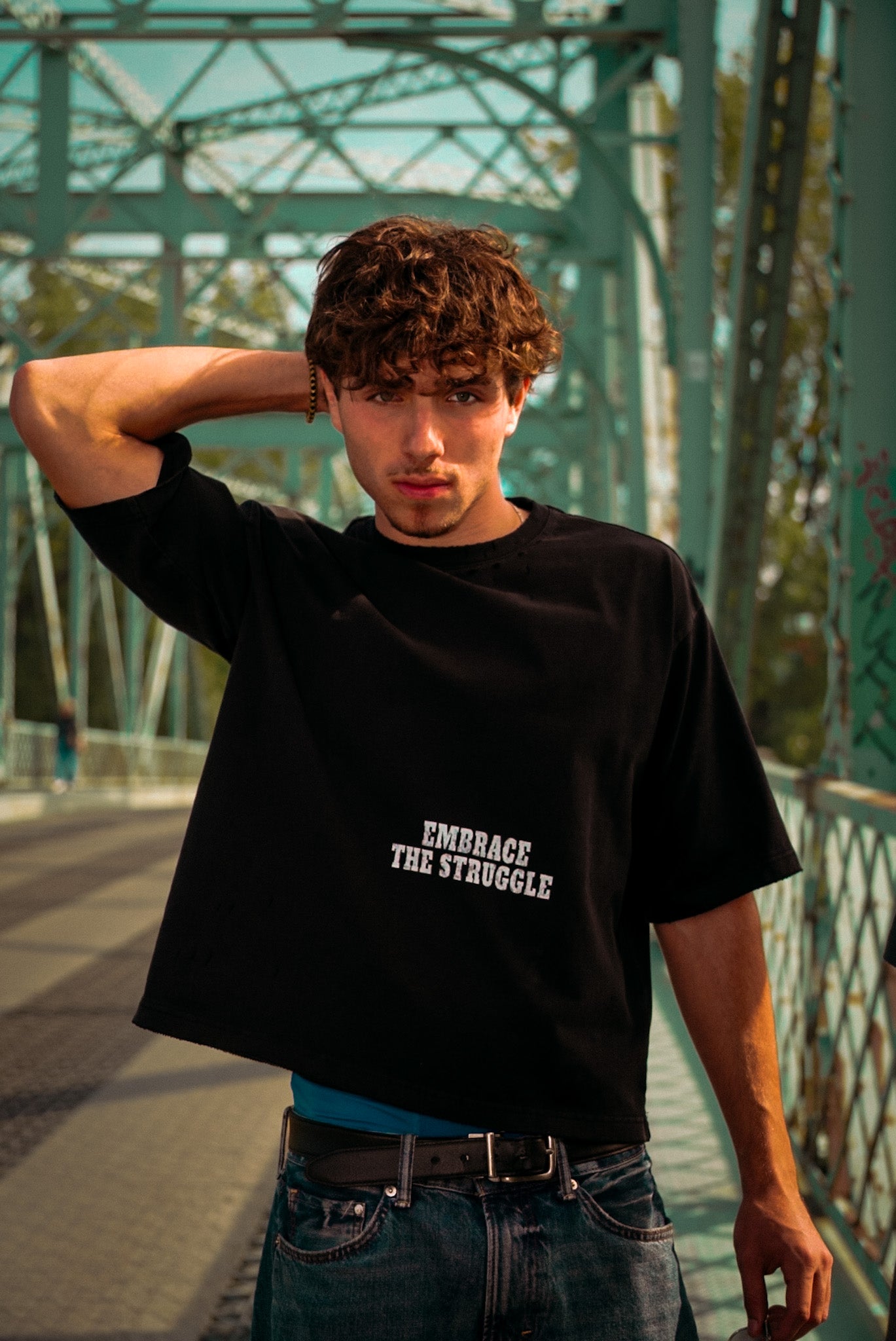 Rue Barrée T-Shirt