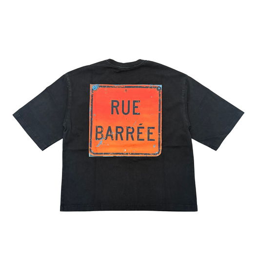 Rue Barrée T-Shirt