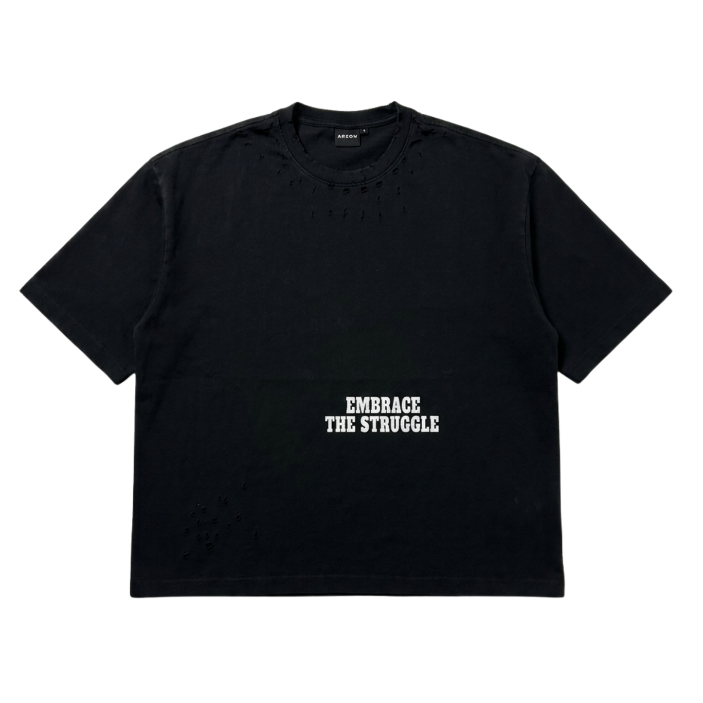 "Embrace The Struggle" Tee