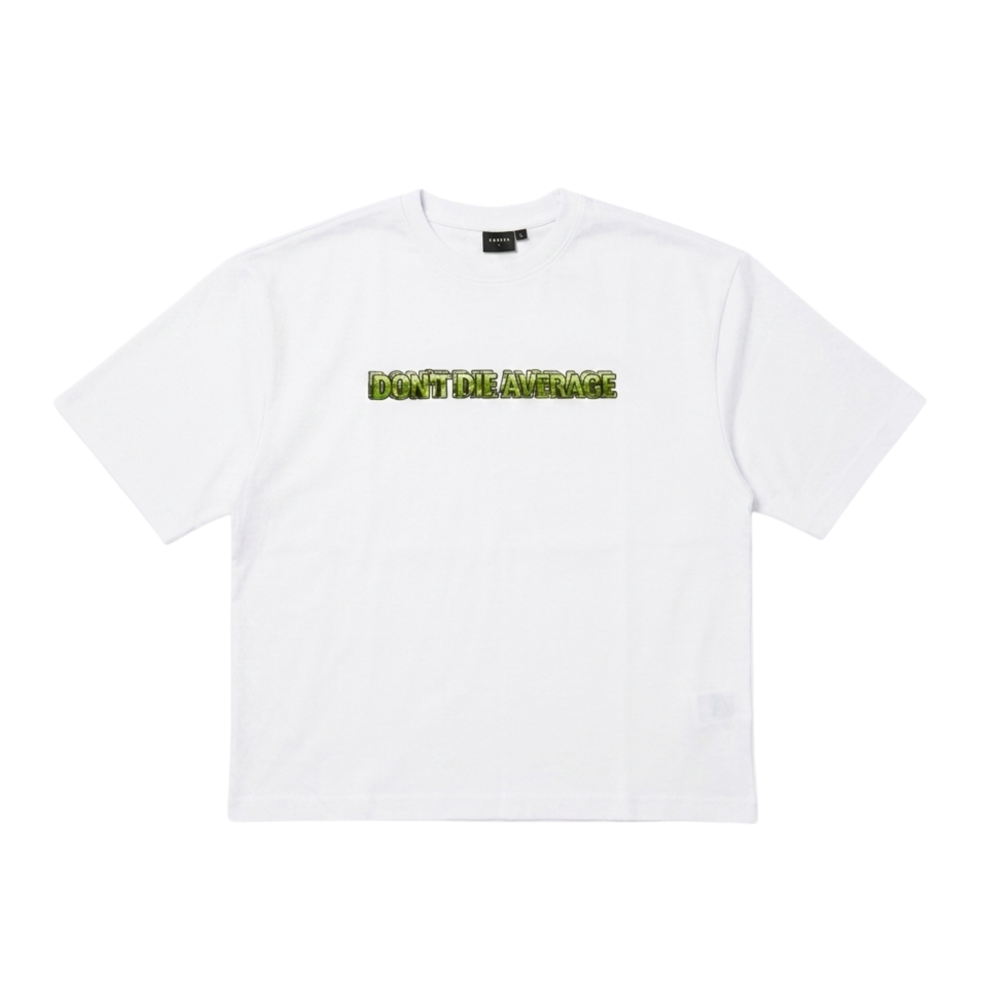 "Don't Die Average" Tee