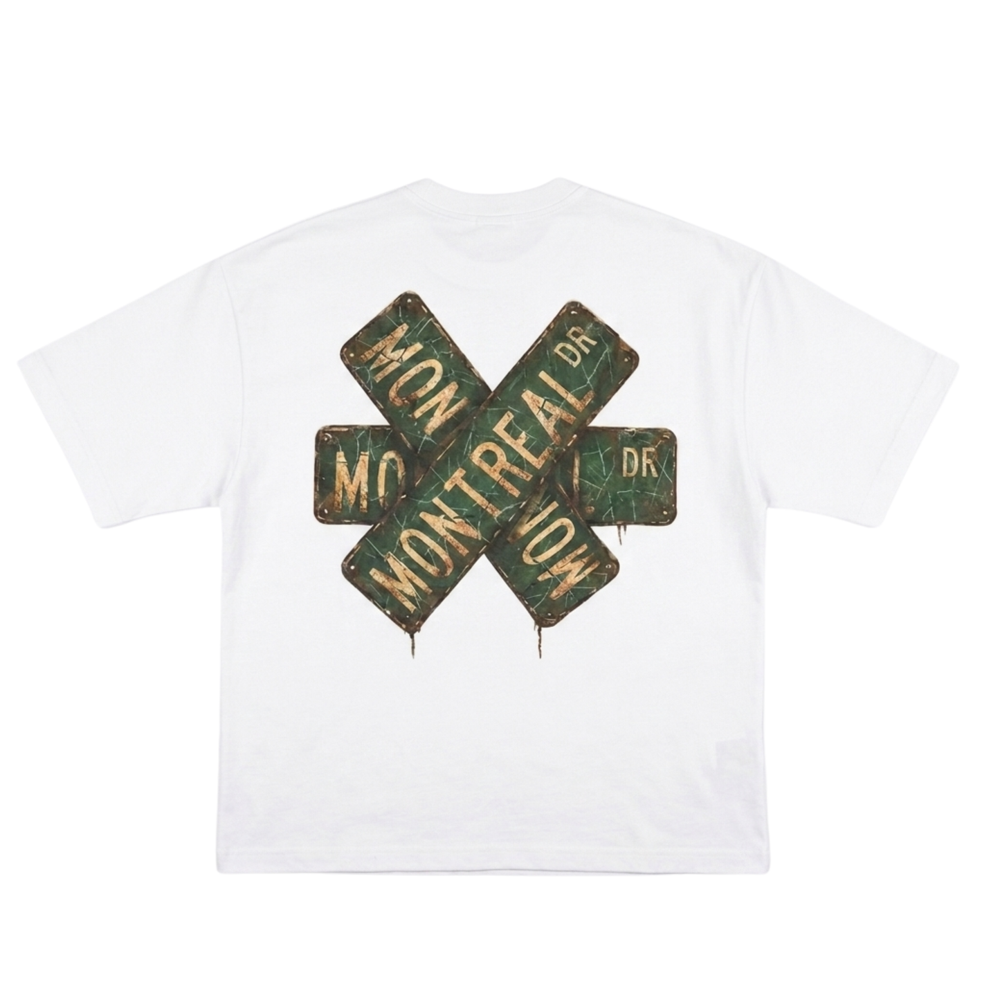 "Don't Die Average" Tee