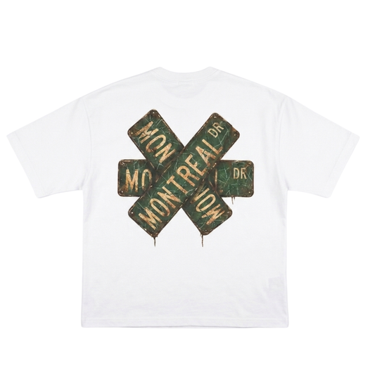 "Don't Die Average" Tee
