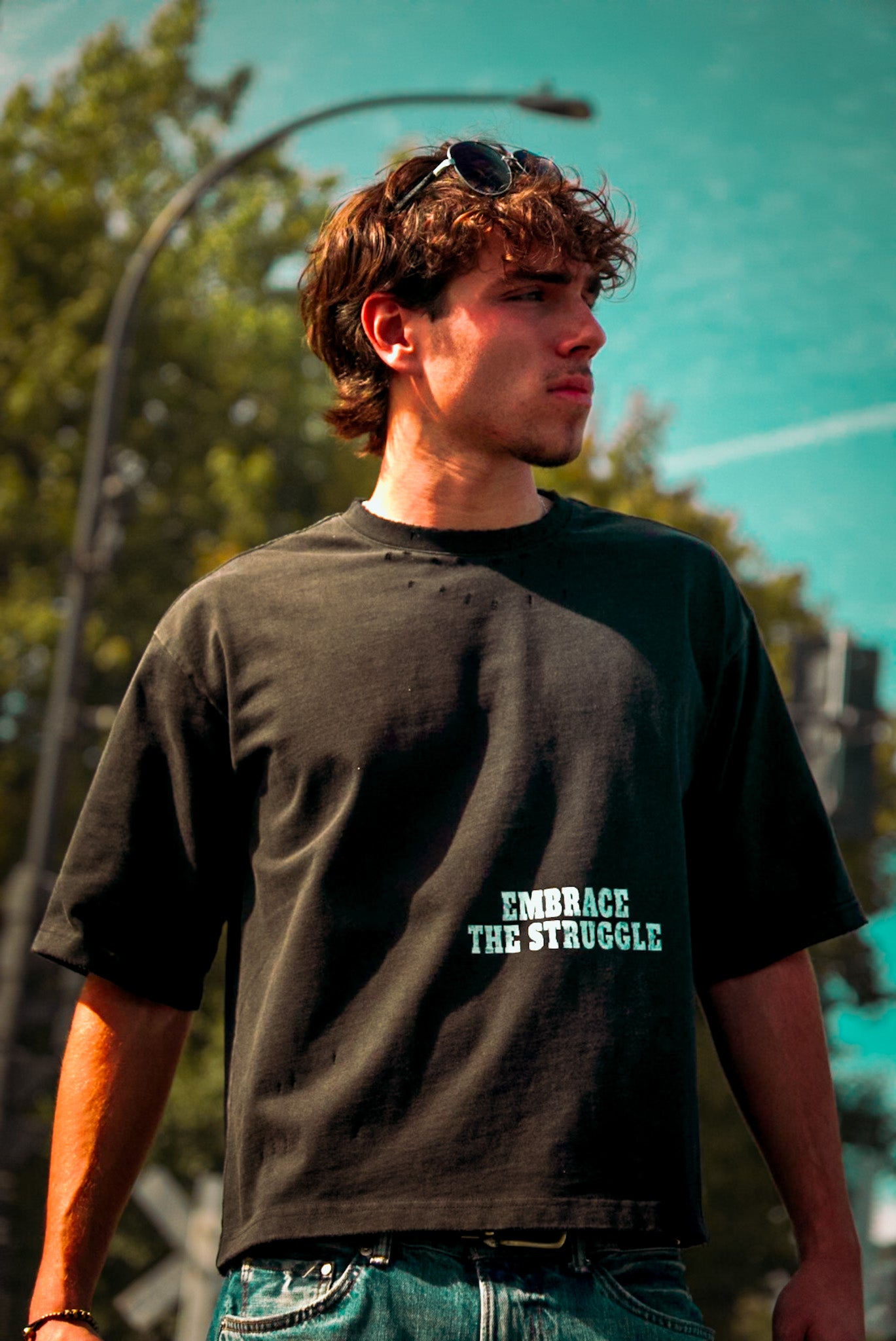 Rue Barrée T-Shirt