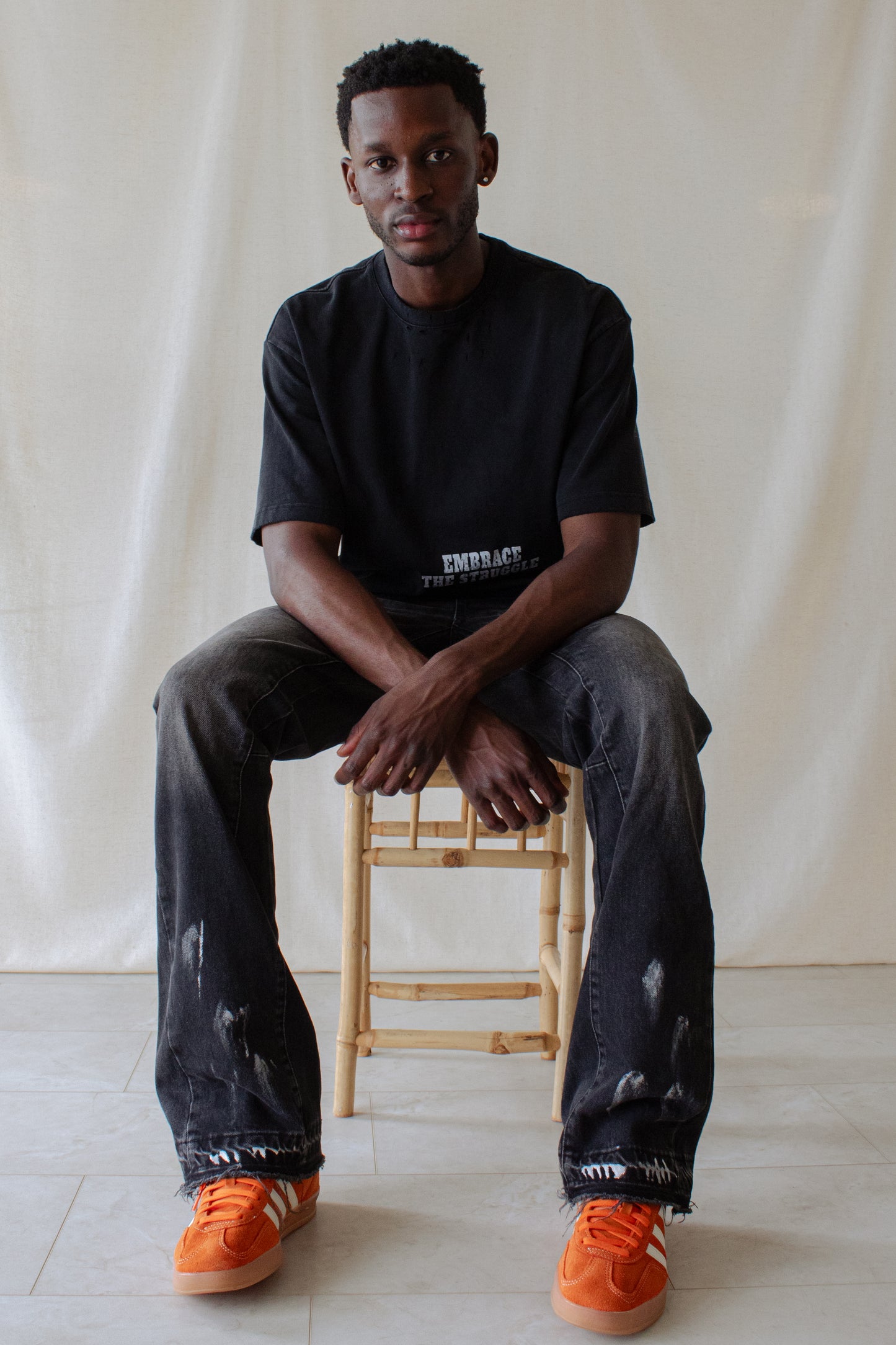"Embrace The Struggle" Tee