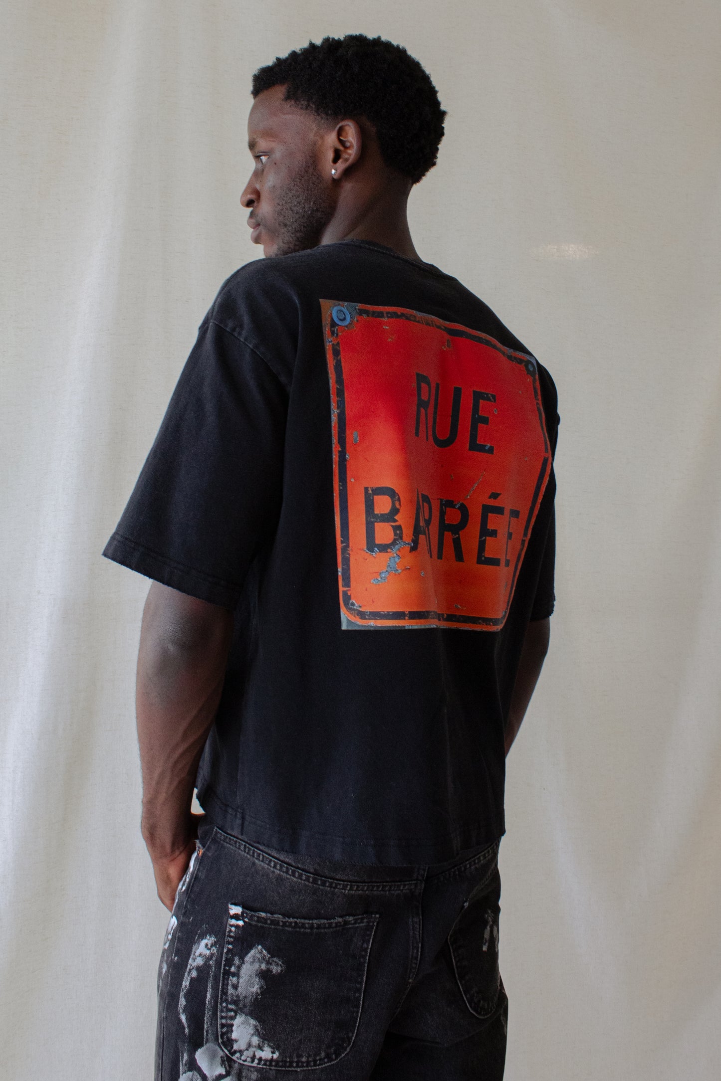 "Embrace The Struggle" Tee