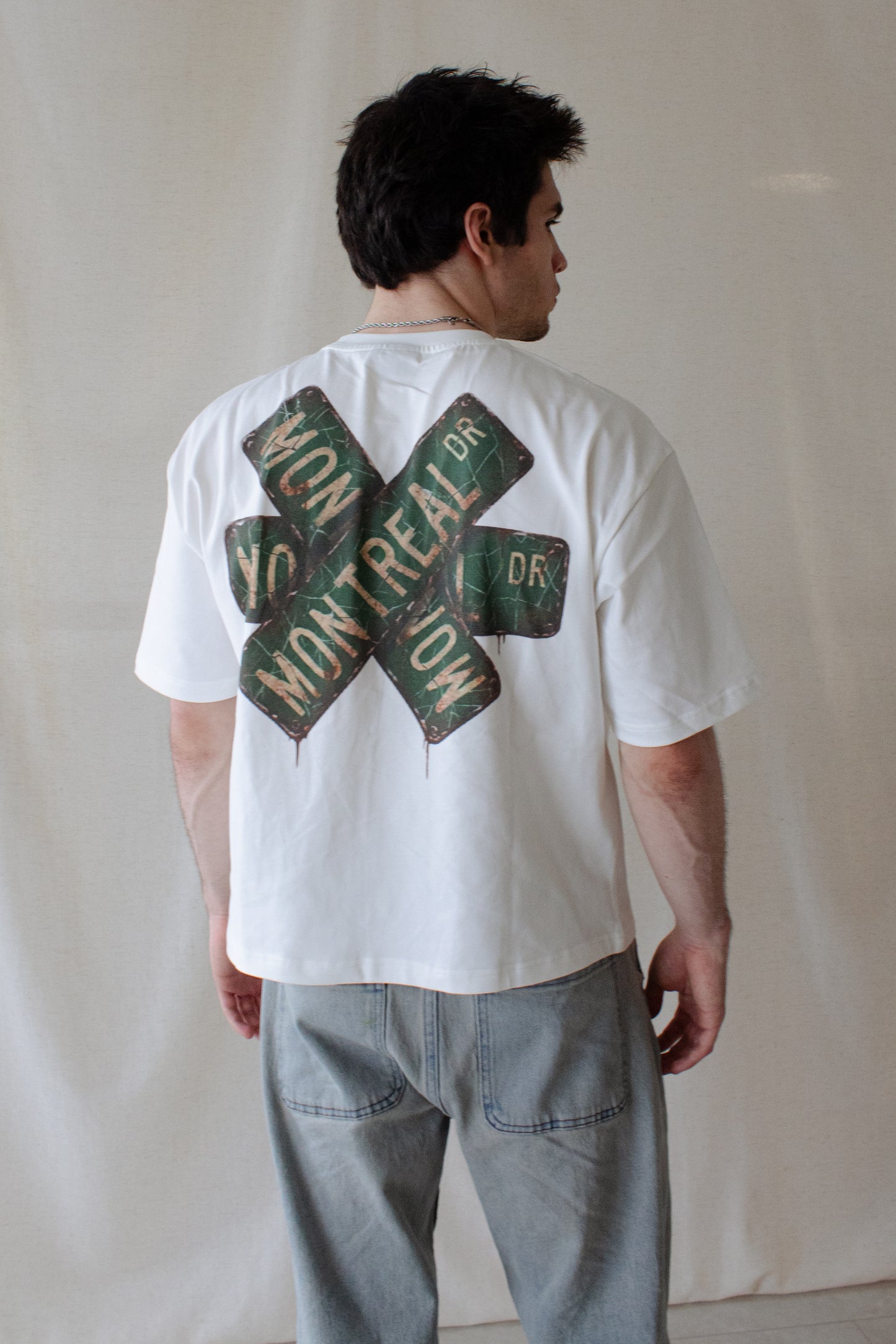 "Don't Die Average" Tee