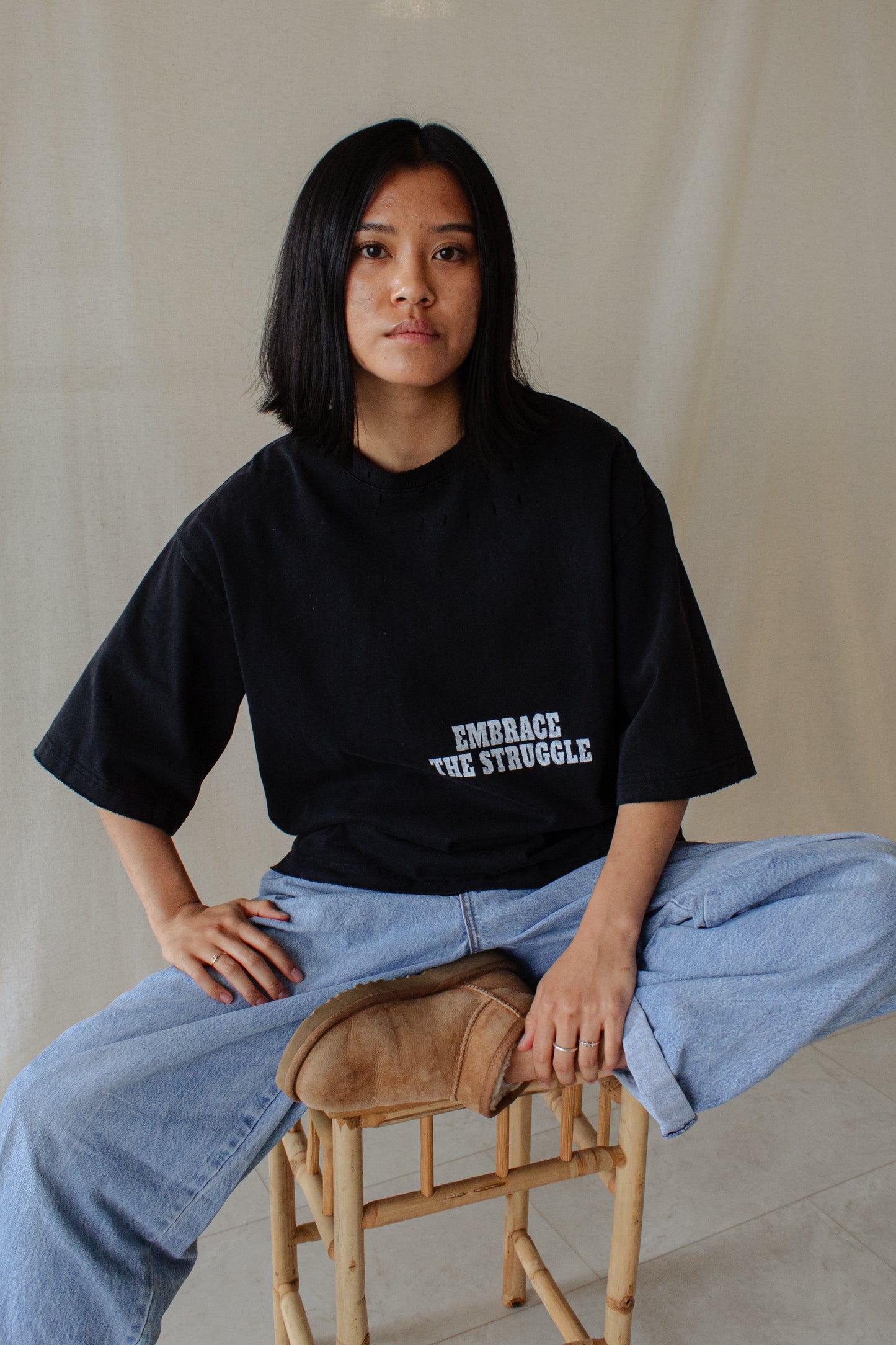 "Embrace The Struggle" Tee