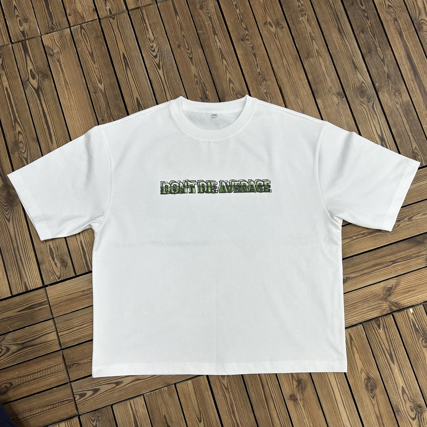 "Embrace the struggle" T shirt