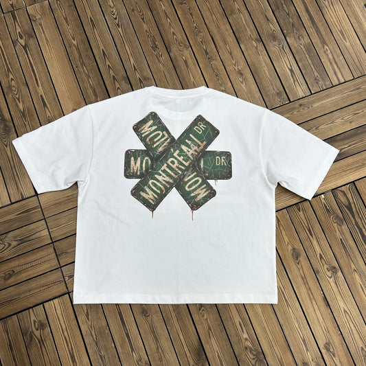 "Embrace the struggle" T shirt